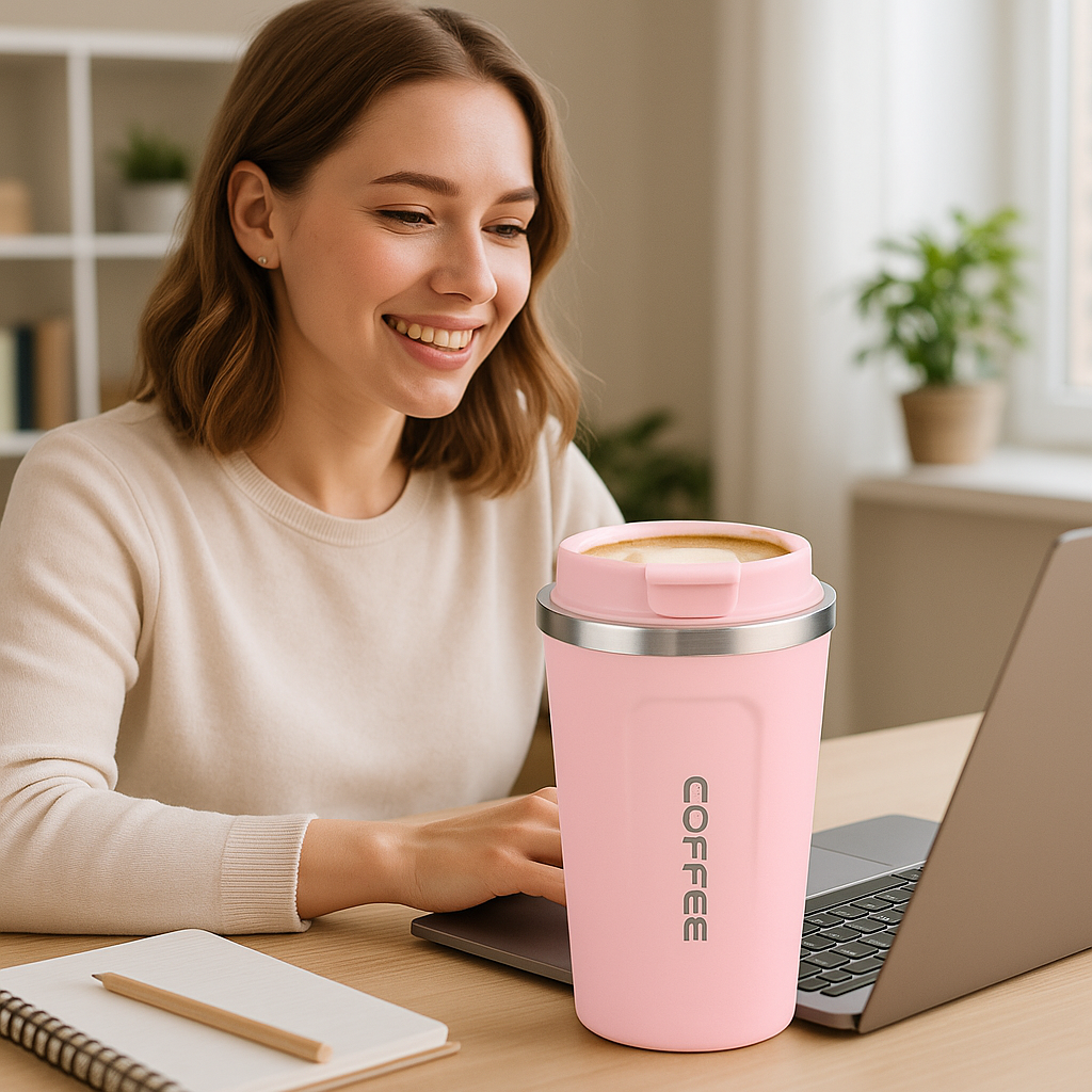 Mug a latté