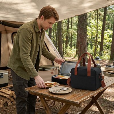 petit Sac isotherme homme