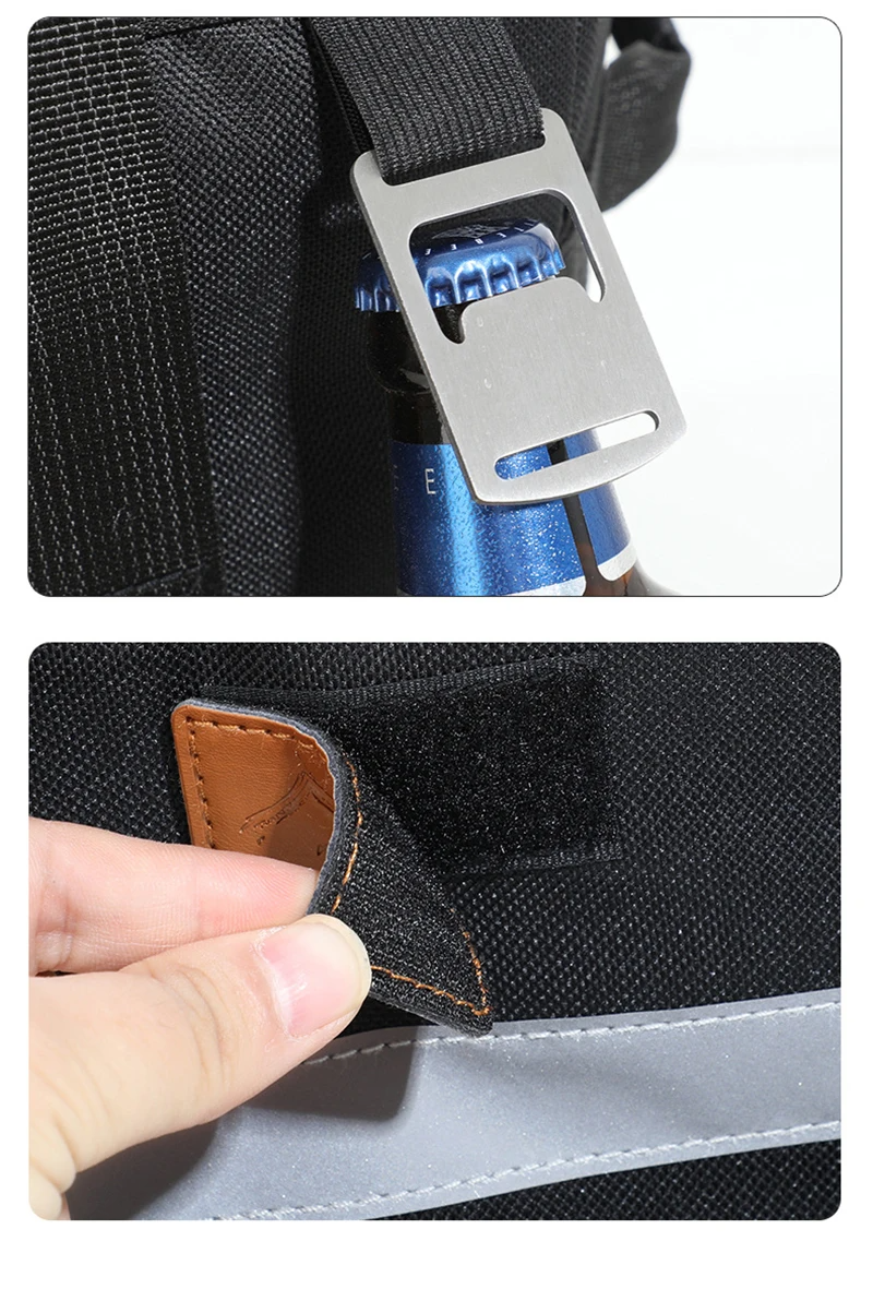 SAC GLACIERE OUVRE BOUTEILLE