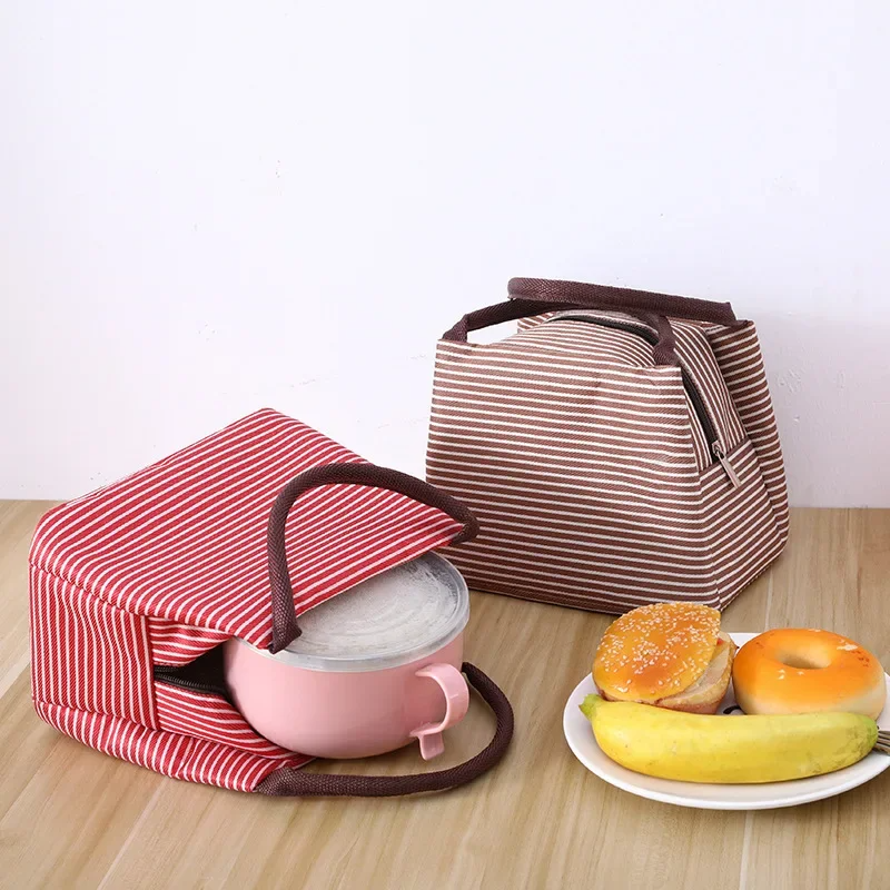 Sac lunch box epais