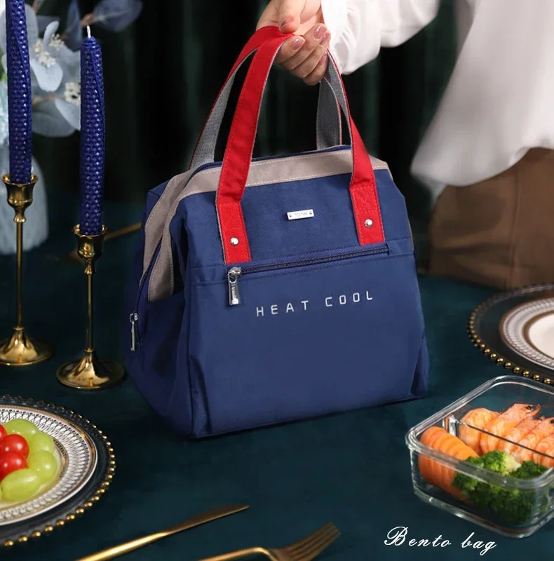 Sac repas isotherme femme leger