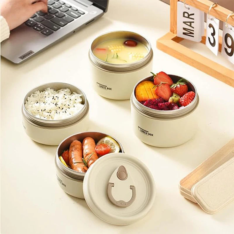 bento box repas chaud