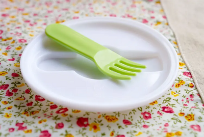 Boite à lunch enfant avec fourchette