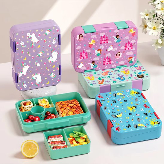 Boite repas isotherme colorer
