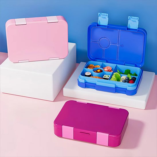 Boite repas isotherme pour enfants