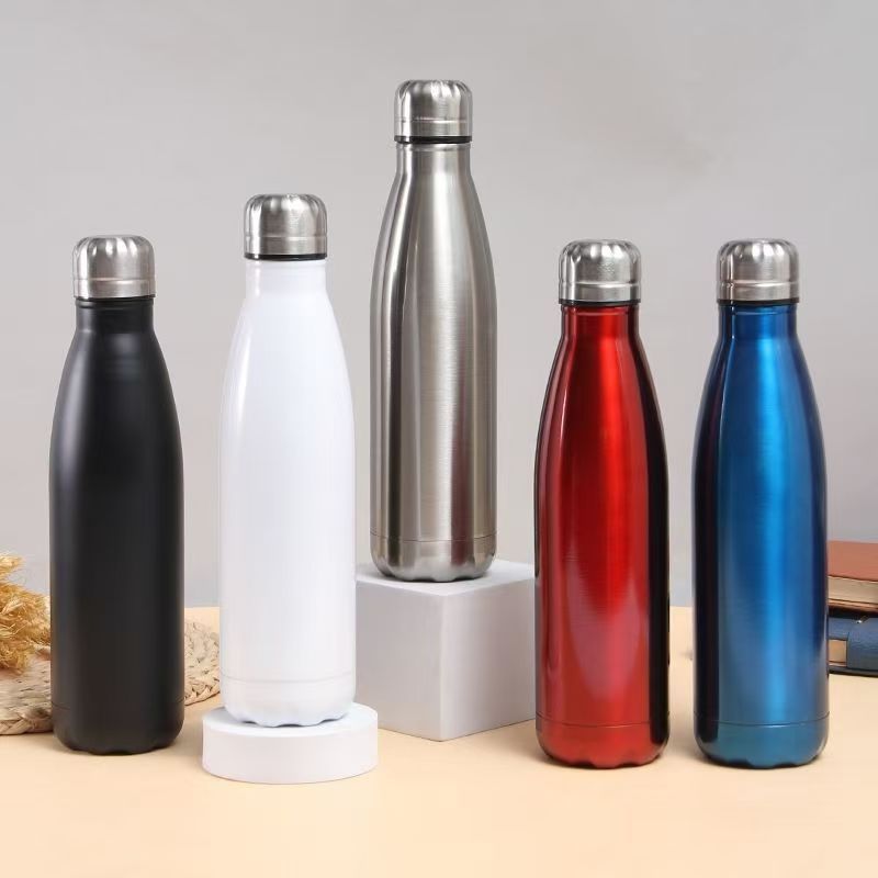 bouteille isotherme rouge