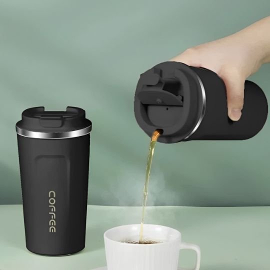 Bouteille isotherme tisane