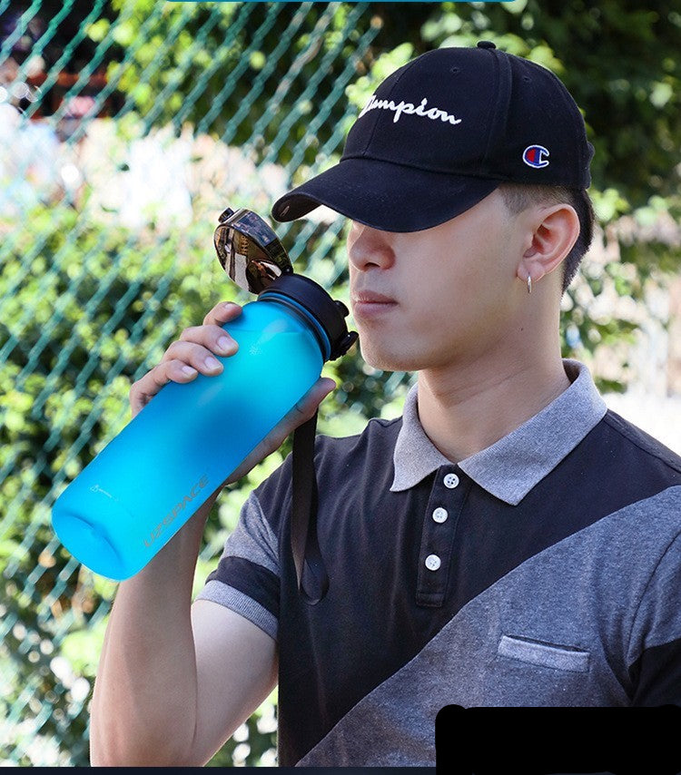 Gourde 1 litre sport