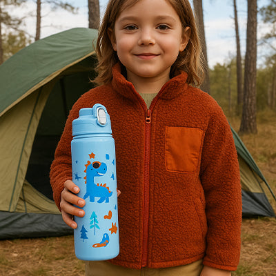 Gourde enfant personnalisable