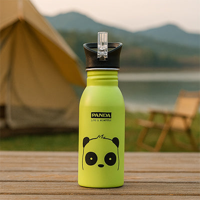Gourde enfant picnic