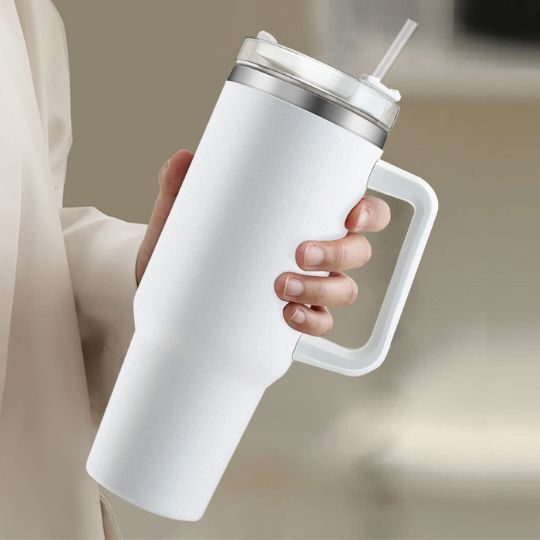 gourde isotherme avec poignet