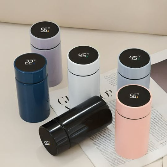 gourde isotherme digitale potable