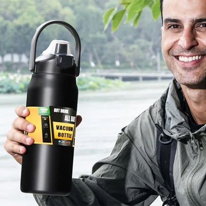 Gourde isotherme homme