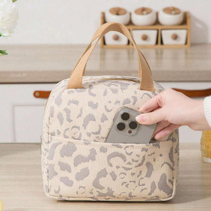 Joli sac à lunch femme