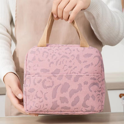 joli sac a lunch isotherme elegant