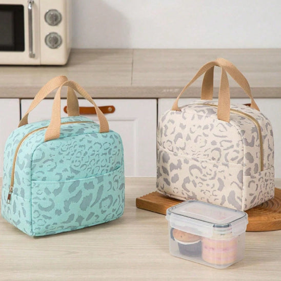 Joli sac à lunch isotherme femme 