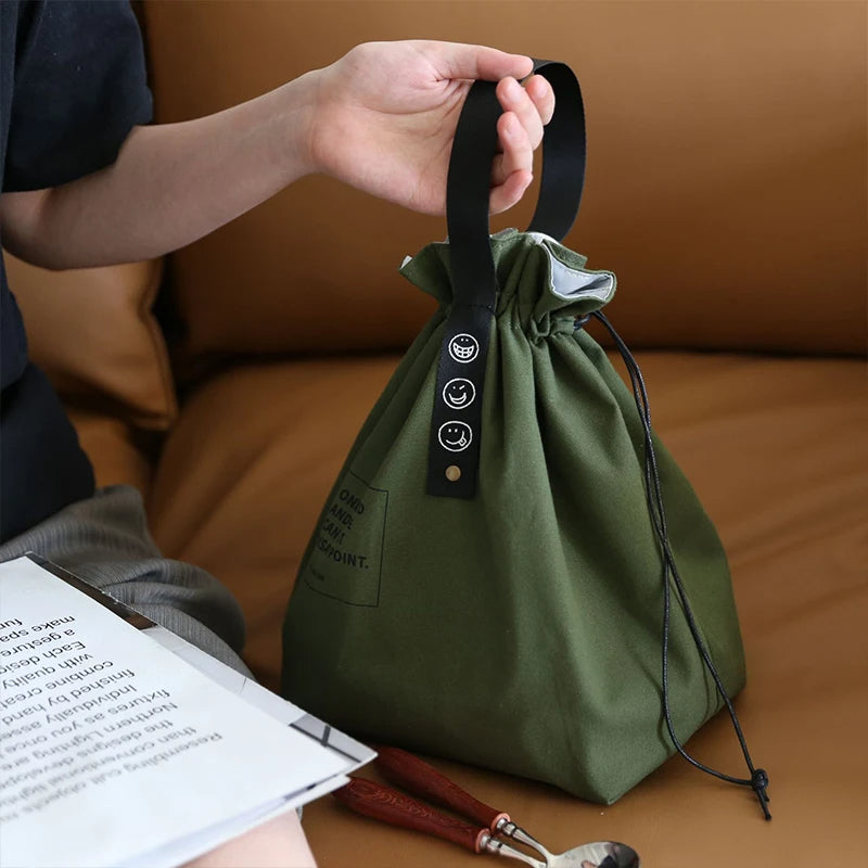 Lunch bag a cordon