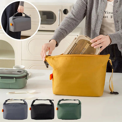 Lunch bag isolé