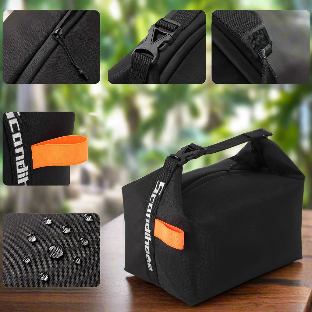 Lunch bag très pratique
