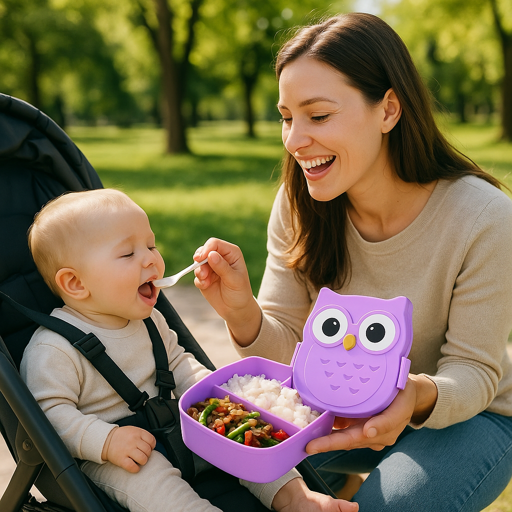 Lunch box bébé