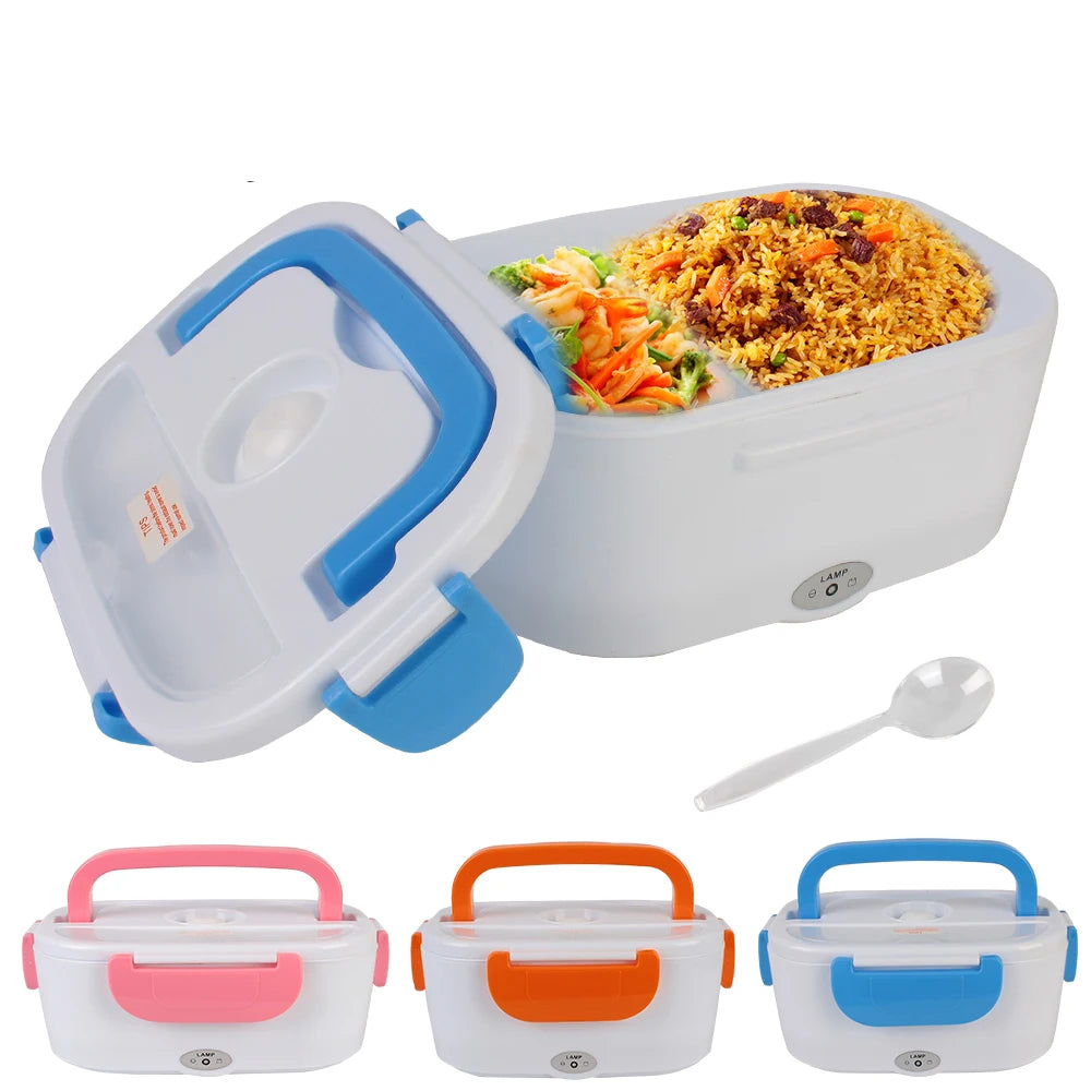 lunch box chauffante collection