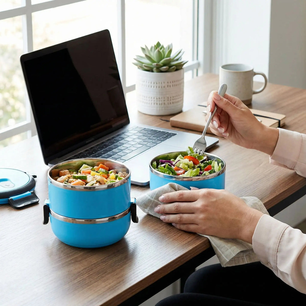lunch box de bureau