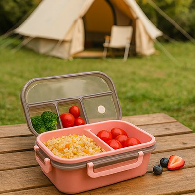 Lunch box déjeuné