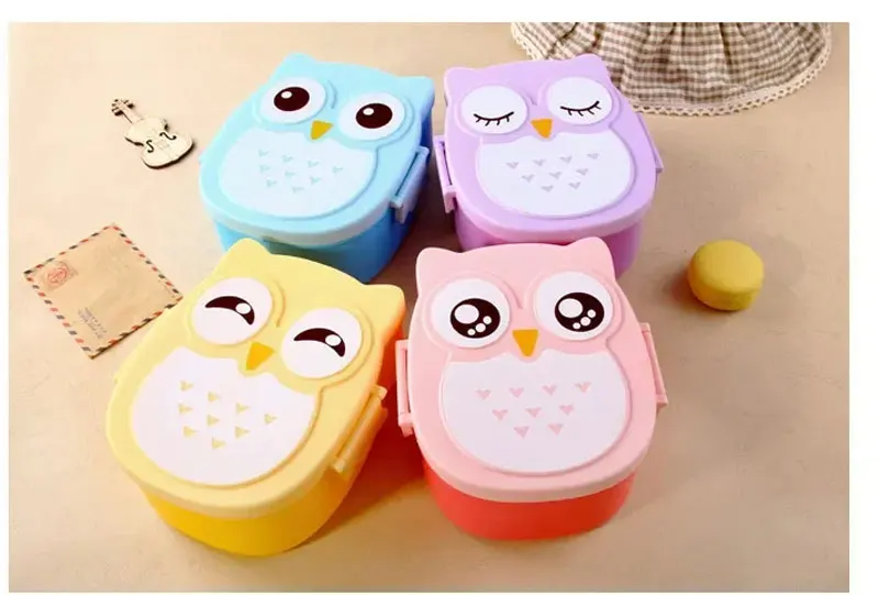 Lunch box enfant coloré