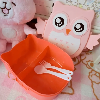 Lunch box enfant plastique