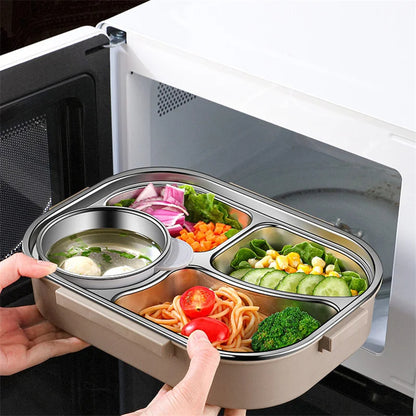 Lunch box micro onde