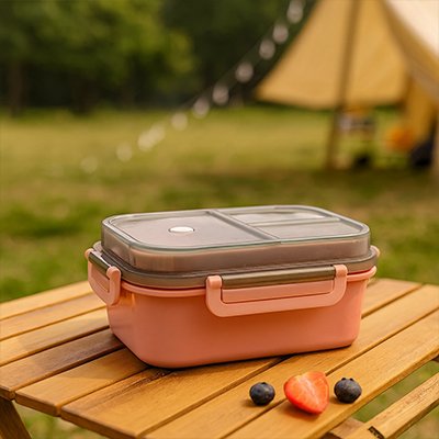 Lunch box pleine aire