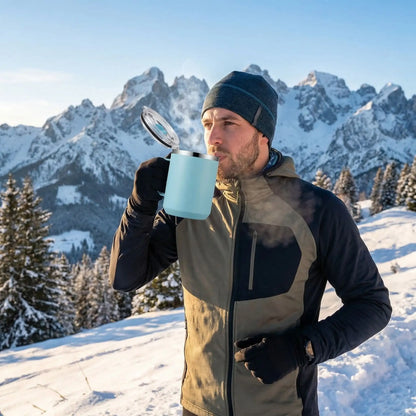 mug tasse isotherme