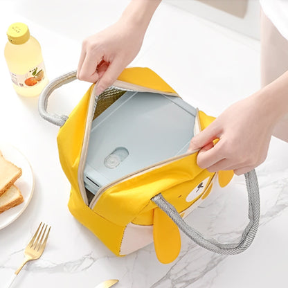 Petit sac repas isotherme