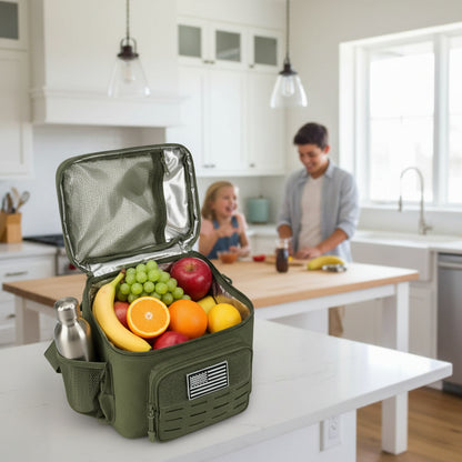 Petite glacière souple 13 litres