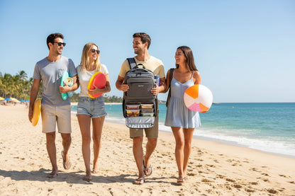 Sac à dos étanche pour la plage