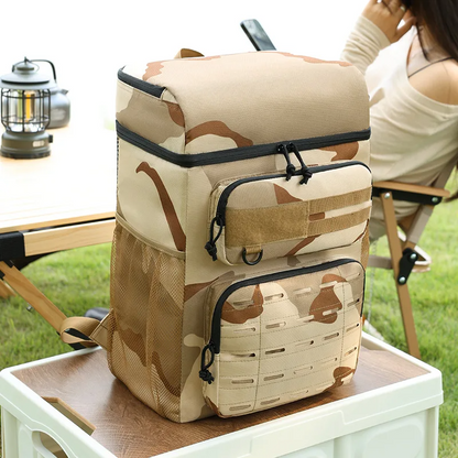 GLACIERE SAC A DOS| randarmer
