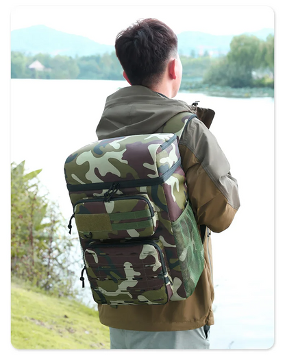 Sac à dos glacière randonnée