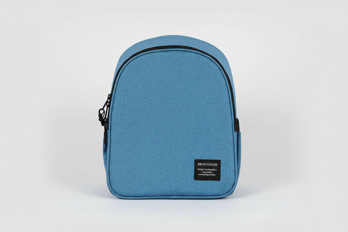 Sac à dos isotherme enfant gris
