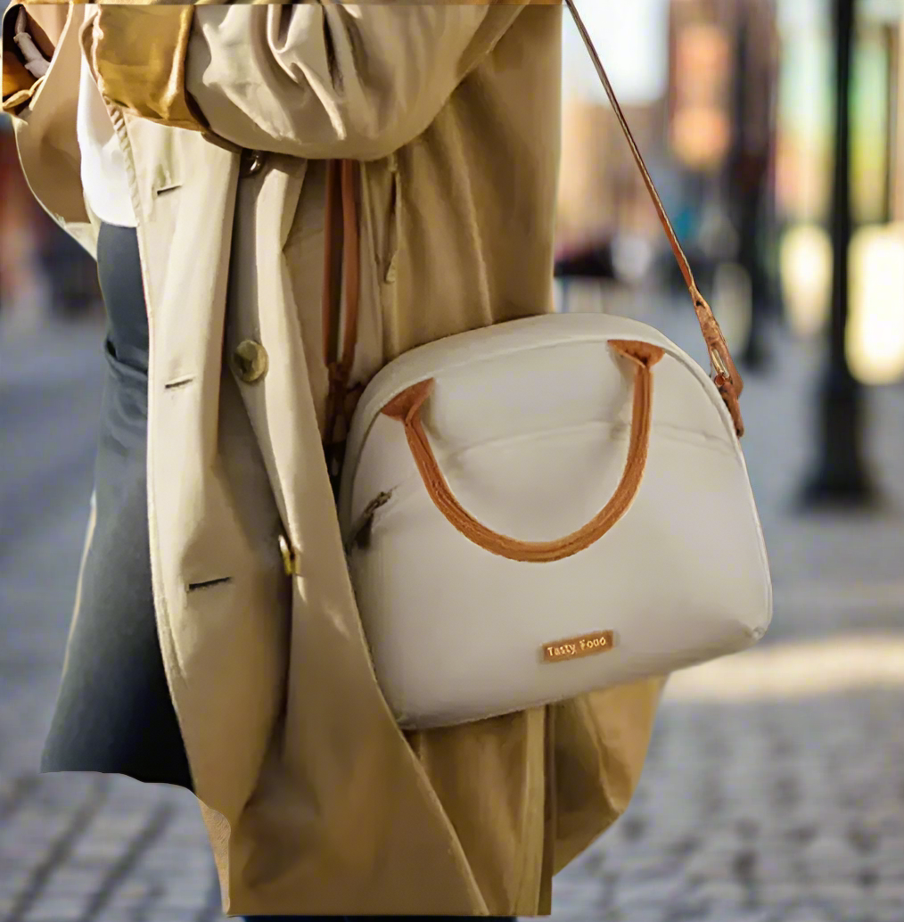 Sac isotherme bandoulière femme