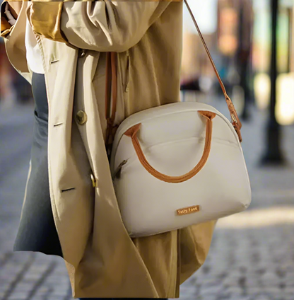 Sac isotherme bandoulière femme