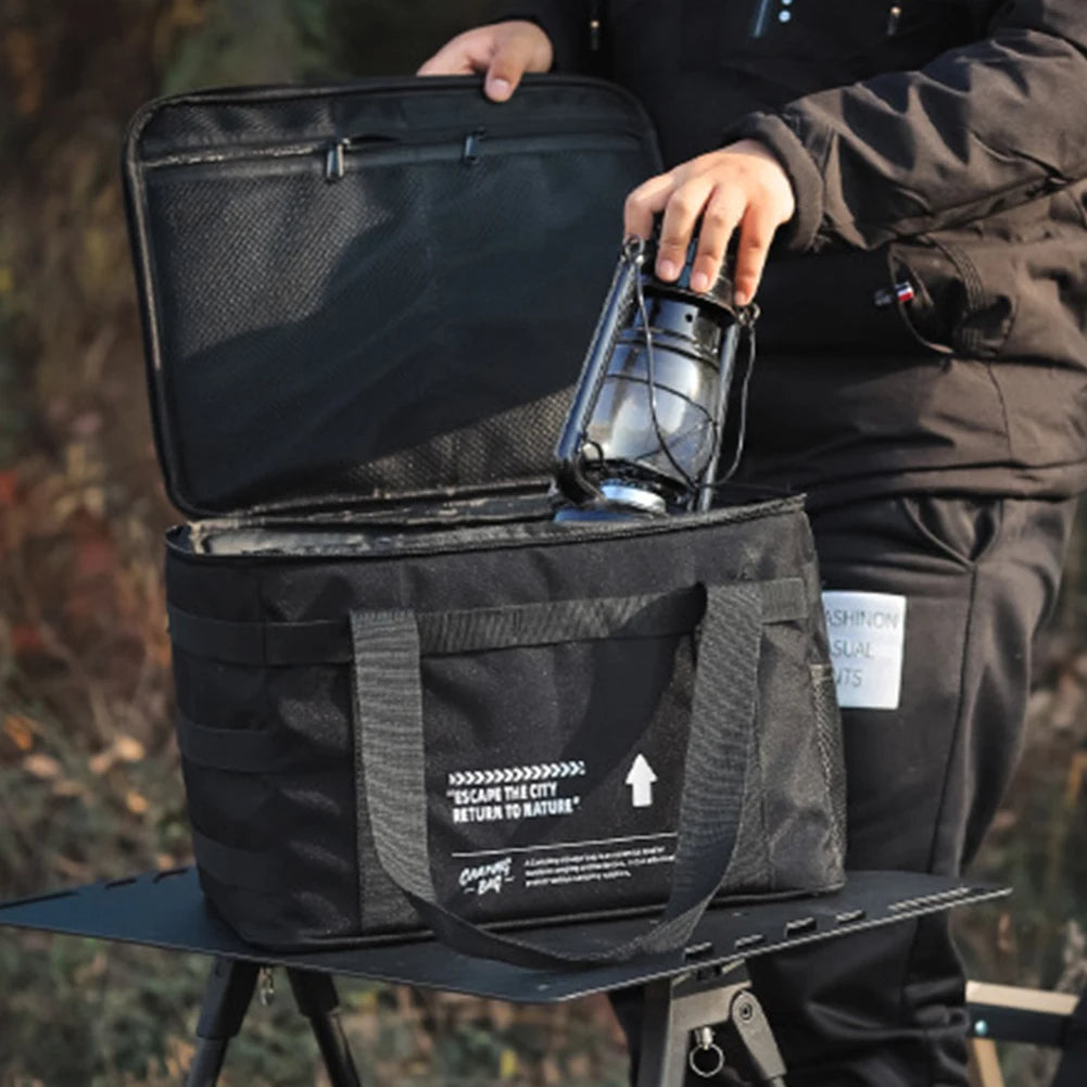 sac isotherme camping