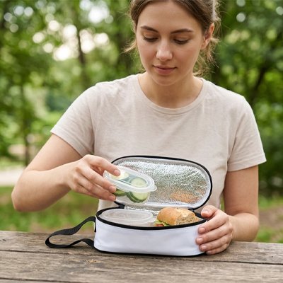 Sac isotherme conçu pour les voyages,