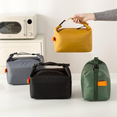 Sac isotherme de couleur