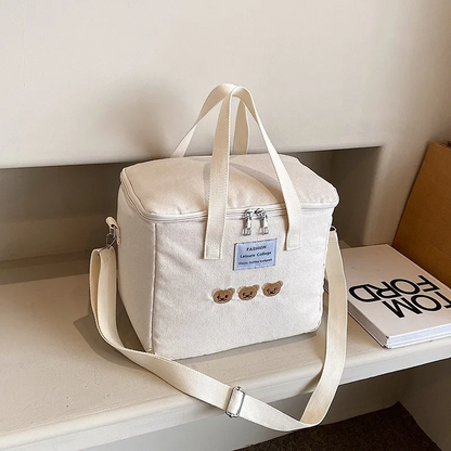 Sac isotherme maman activ