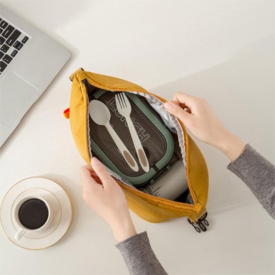 Sac isotherme pour déjeuner