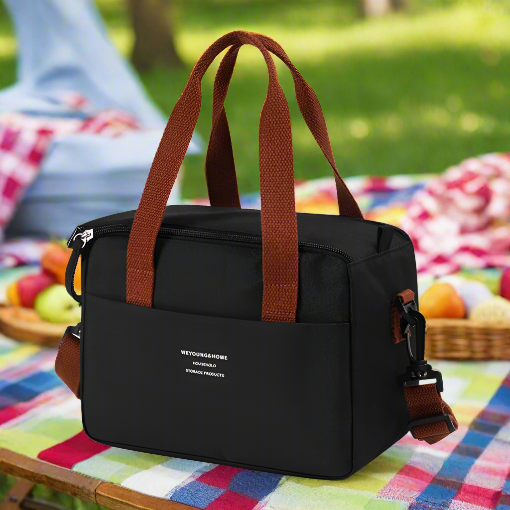 Sac isotherme repas chic