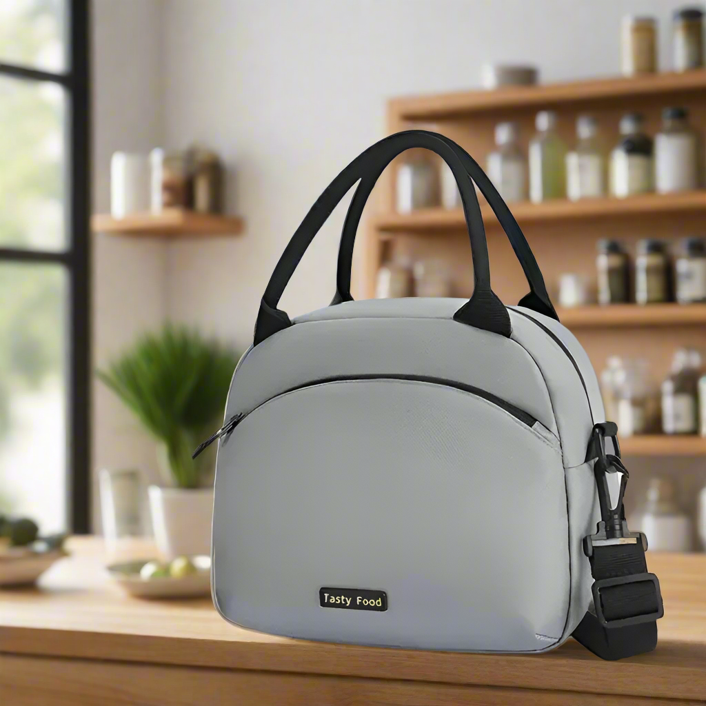 Sac isotherme repas femme pique-nique