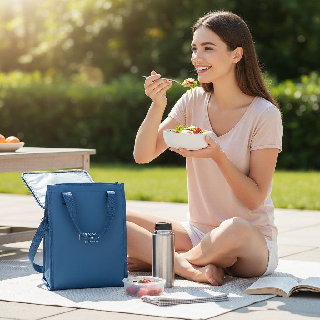 sac isotherme repas grand bleu