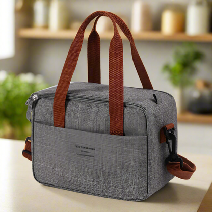 Sac isotherme repas midi