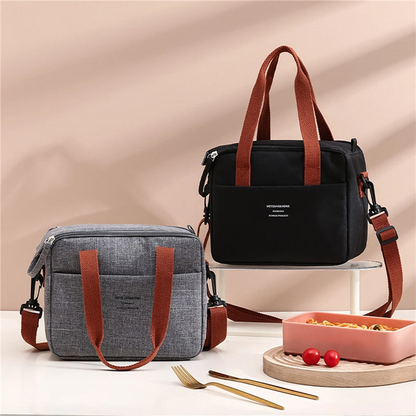 Sac isotherme repas pour bento